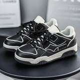 Curt | Herren Orthopädische Sneaker im modernen Stil – Schwarz