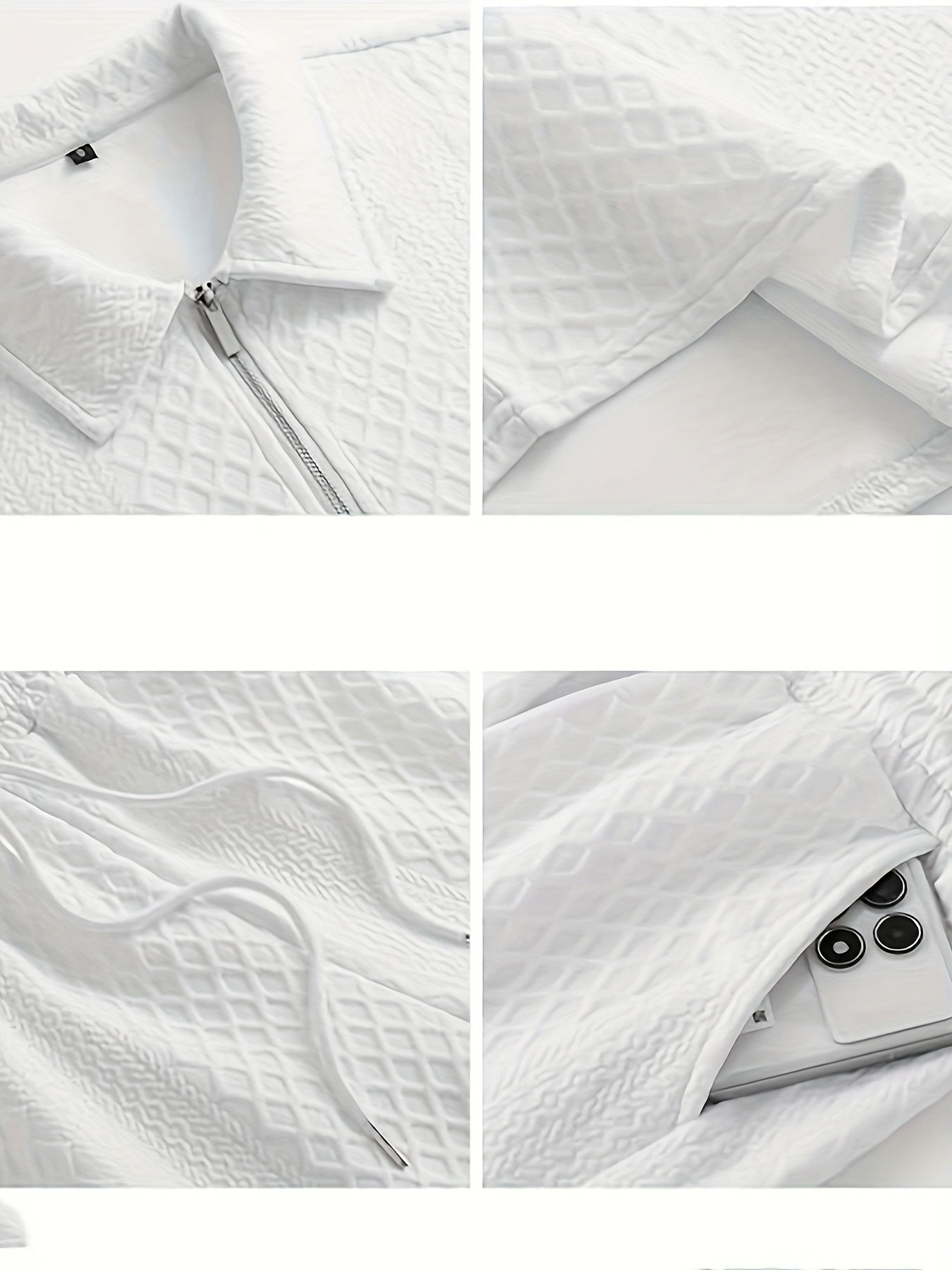 Francisco - Sommer Polo Hemd Setzen