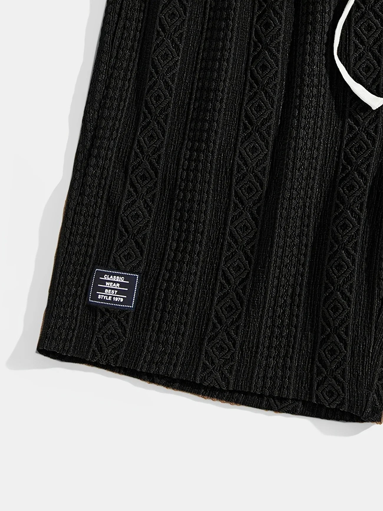 Andrew – Kurze Mit Verstellbarem Kordelzug In Der Taille