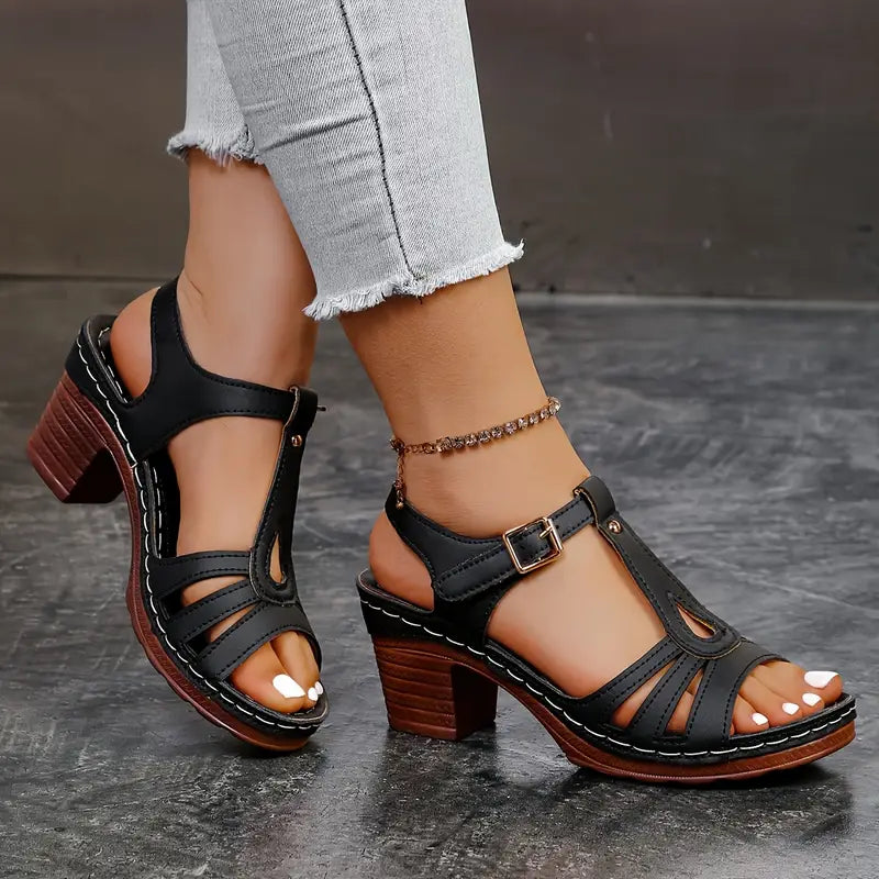 VALE™ | Stylish Orthopedic Platform Sandals