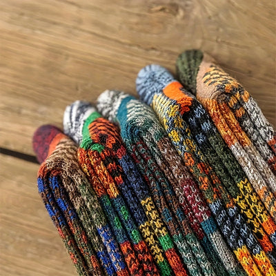 Ava | Vintage Socken