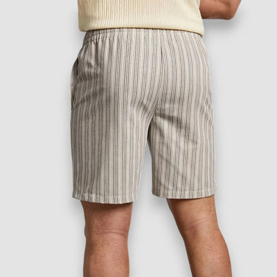 Hugo | Striped Shorts