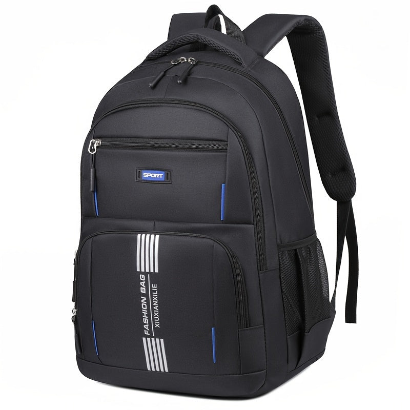 Geräumiger Herrenrucksack | Laptop