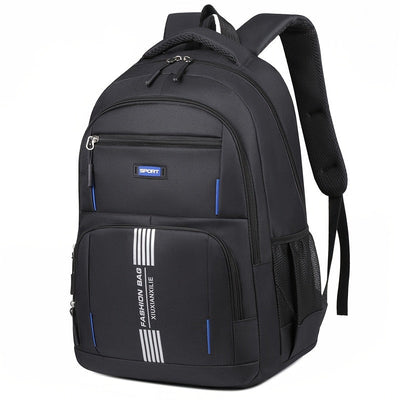 Geräumiger Herrenrucksack | Laptop