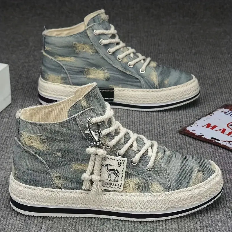 Aurelius - Atmungsaktiver Rutschfester Turnschuh