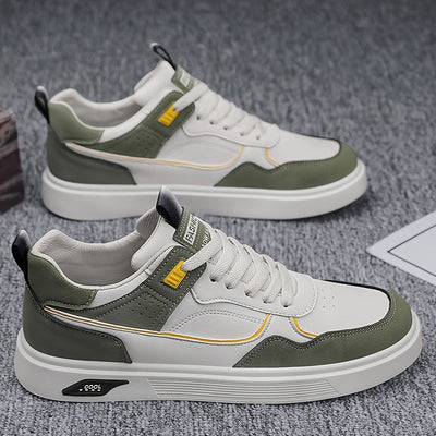 Herren Stilvolle Flache Schnürsneaker | Ideal für das tägliche Tragen