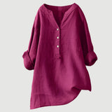 THEA | LEICHTE DAMENBLUSE – Rosa