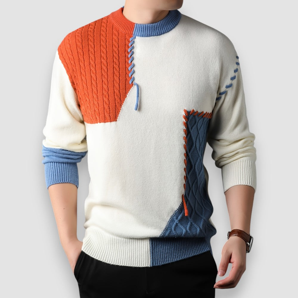 Vero | Crew Neck Sweater
