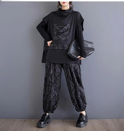 Anneliese® | Modernes zweiteiliges set