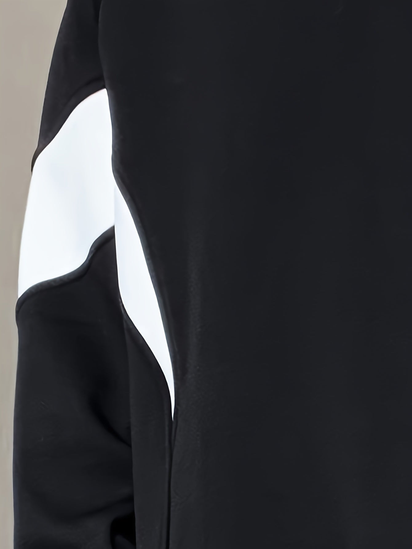 Lässiger Leichter Bequemer Baumwolle Trainingsanzug mit Jacke und Kordelzughose für Herren | Perfekt für Outdoor-Aktivitäten