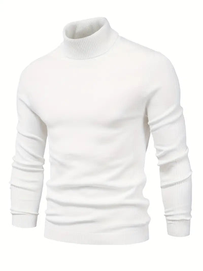 Vicentius | Rollkragenpullover