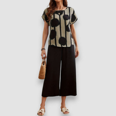 Elevin | Elegantes zweiteiliges Set