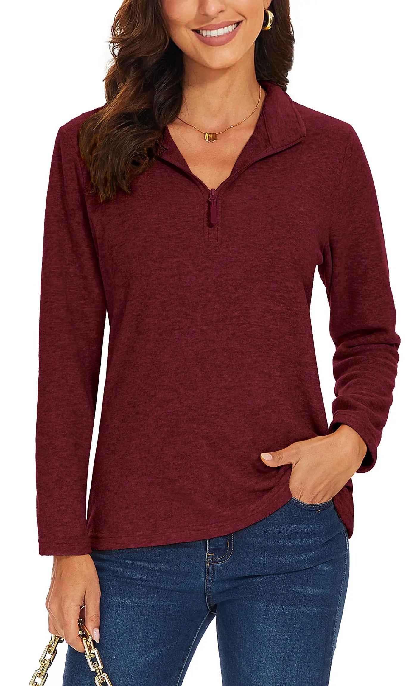 Liana® | Eleganter Pullover