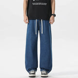 Michael | Herren Frühlings Jeans mit entspannter Passform und weitem Bein – 1