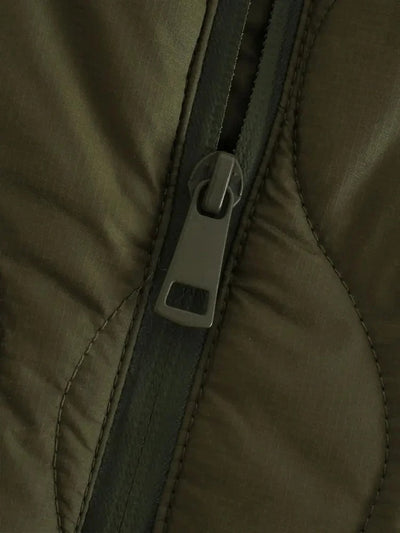 Daniela® | Kurze Steppjacke mit Reißverschluss