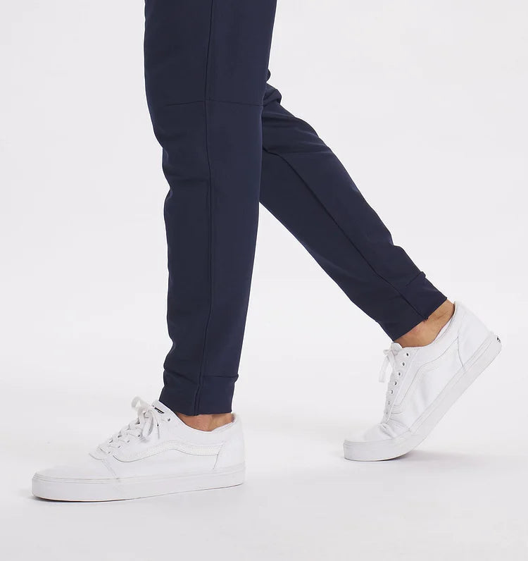 Herren Schlanke Passform Dehnbare Jogger Hose | Modern