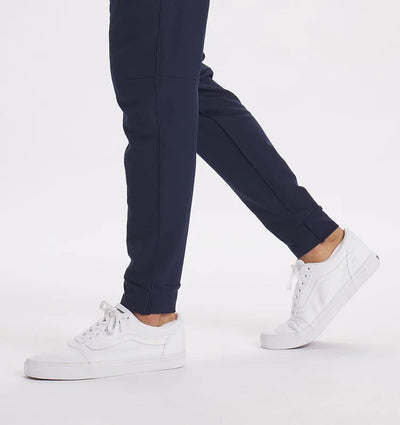 Herren Schlanke Passform Dehnbare Jogger Hose | Modern