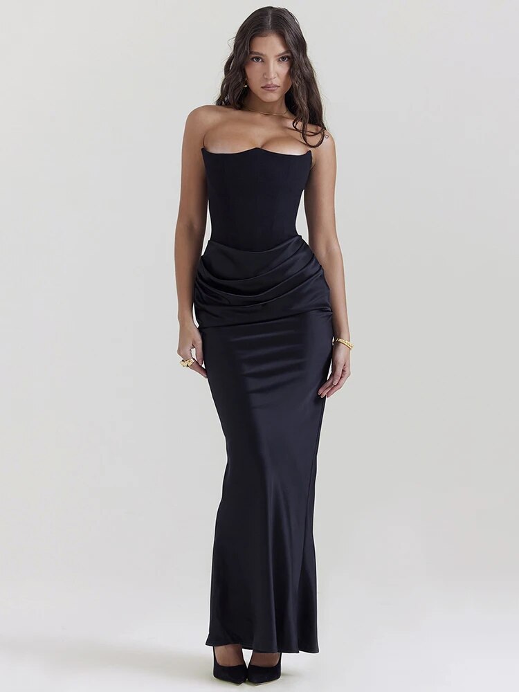 Bernet™ | Korsettkleid