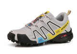 Herren Schnür Laufschuhe – Weiß