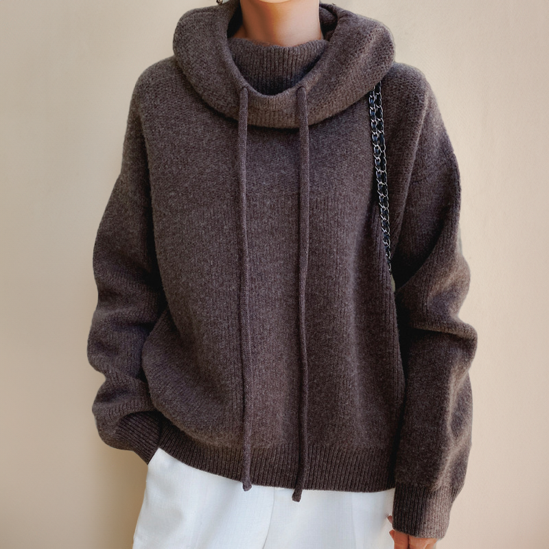 Carmen | Rollkragenpullover