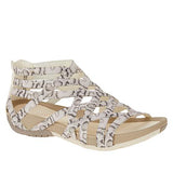 Damen Sandalen Ergonomisch Komfort – Creme