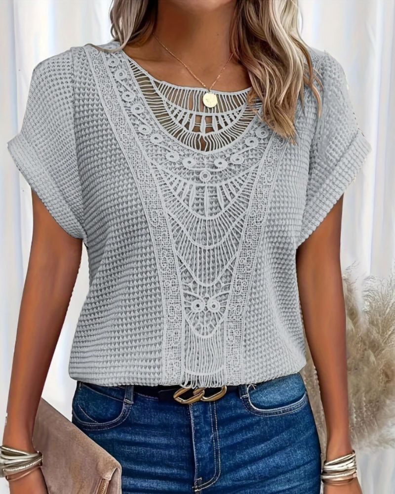 Ashia® | Spitzentop für einen schicken Sommerlook