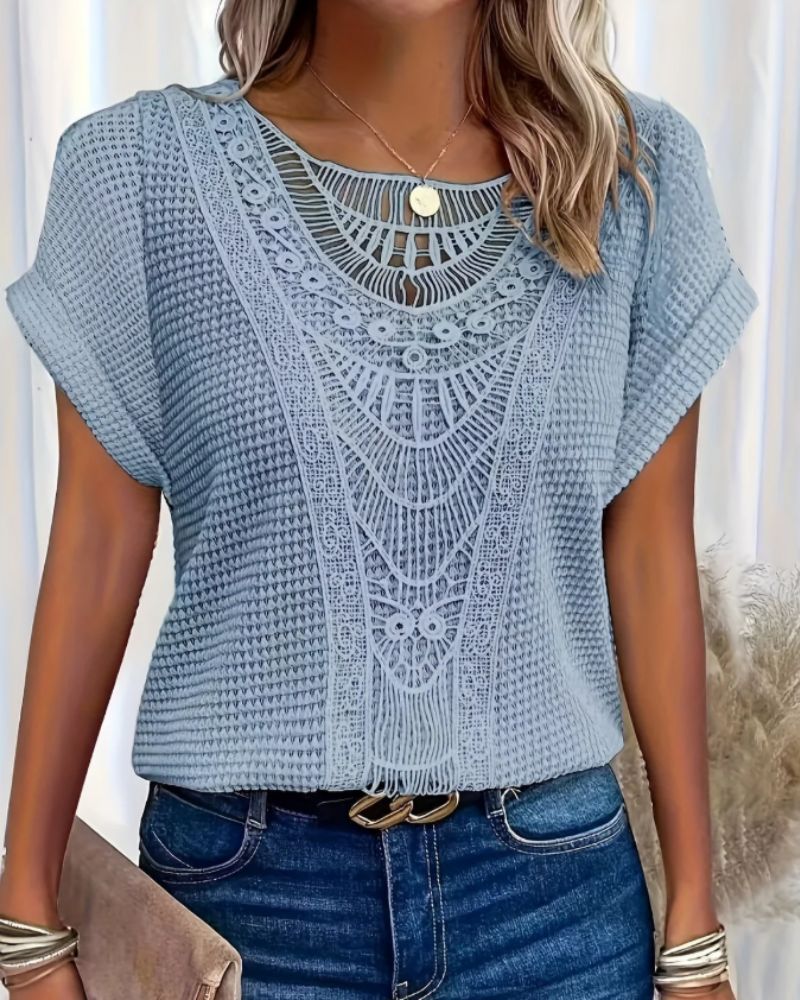 Ashia® | Spitzentop für einen schicken Sommerlook