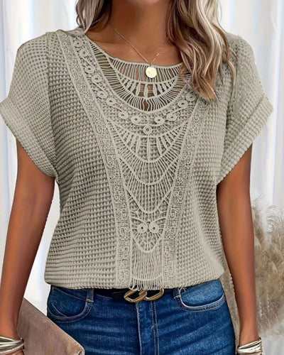 Ashia® | Spitzentop für einen schicken Sommerlook