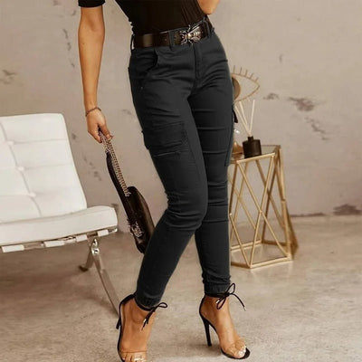 Belita® | Trendige Cargo-Jeans für Damen, modern und bequem