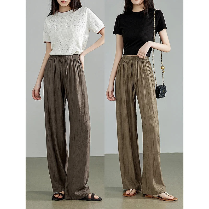 Thekla® | Locker fallende Hose mit Gummibund