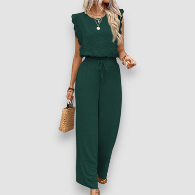 Beline | Weites Bein 2-Teiliges Set