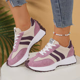 Lena | Stylische Sneaker für Damen im Alltag – Rosa (Fast ausverkauft)
