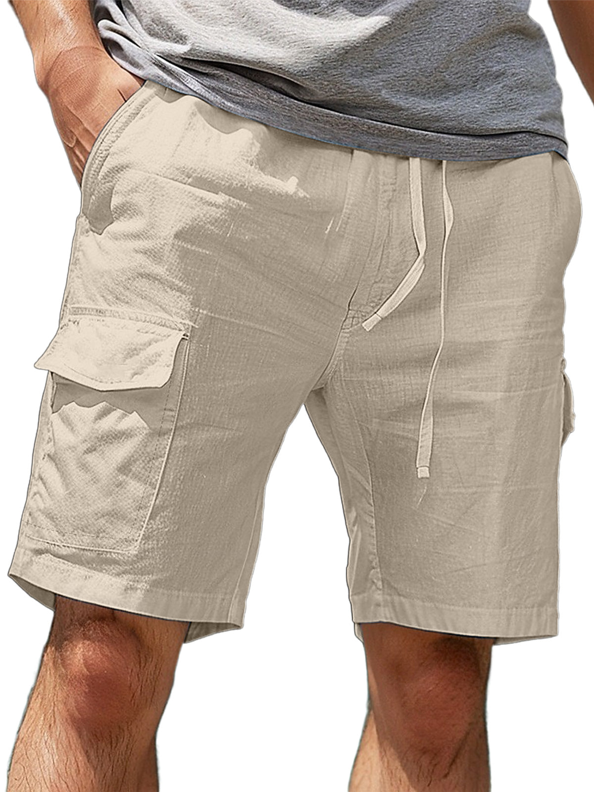 VALE | Men’s shorts with elastic waistband