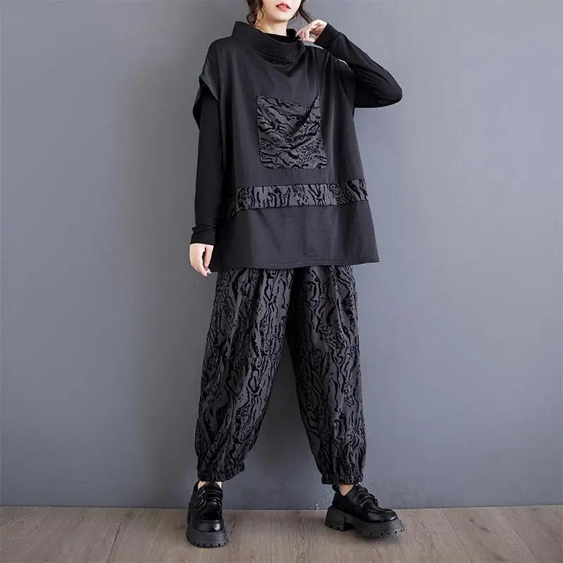 Anneliese® | Modernes zweiteiliges set