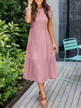 Clara | Elegantes Damenkleid für unvergessliche Auftritte – Rosa