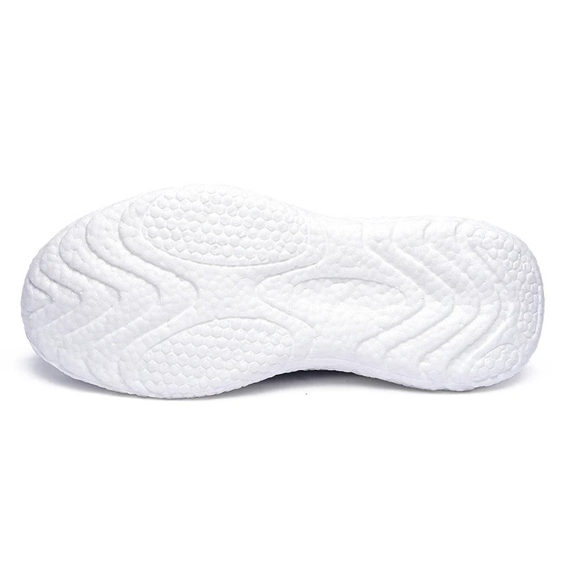 Herren Bequeme Wander Turnschuhe | Atmungsaktiv