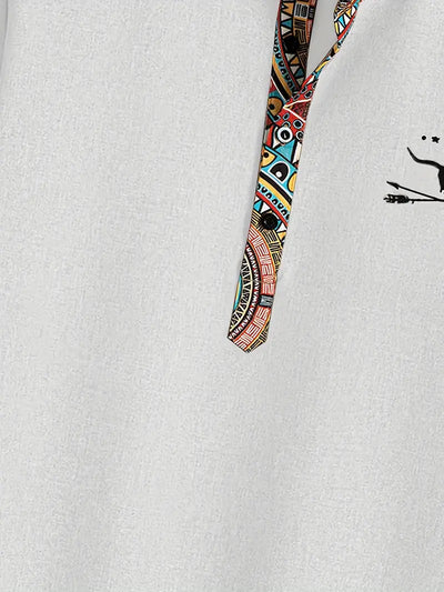 Murat - Elegantes Hemd Mit Kurzen Ärmeln