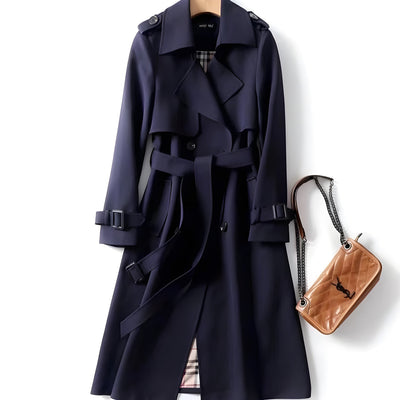 VALE | Elegant Trench Coat