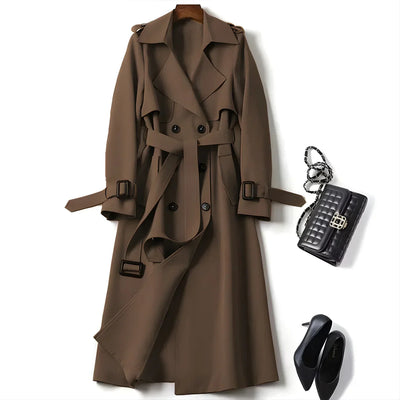 VALE | Elegant Trench Coat