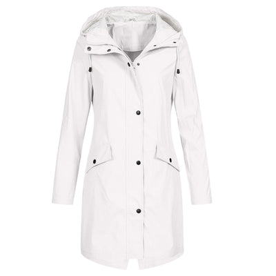 Damen Regenjacke | Winddicht