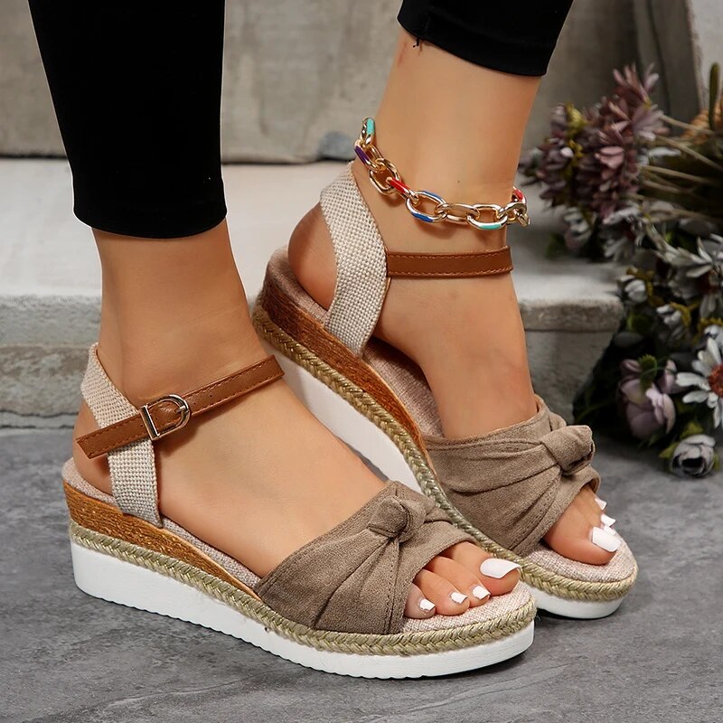 Jasmin® | Modische Damensandalen
