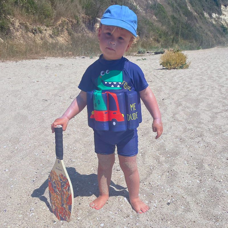 SchwimmKumpel™ Komfort Trifft Sicherheit