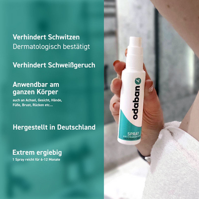 FrischerSchutzschild™ Bekämpft Geruch Schnell