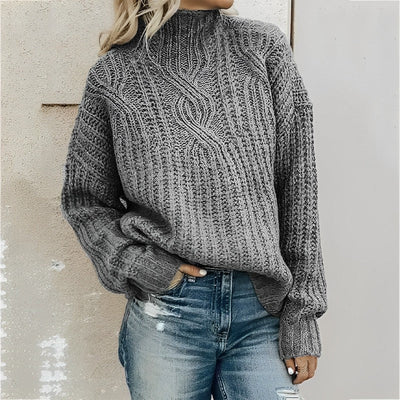 Harper - Kuscheliger Strickpulli