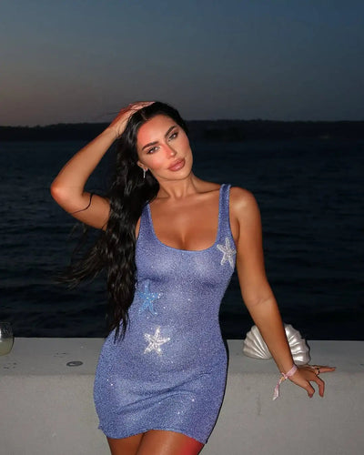 VALE Rita | Mini-Dress "Stellare"