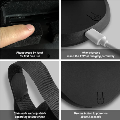 GlowLadung™ Hautbelebungstherapie