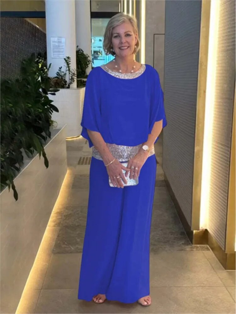 Brunhilde -Modisches Outfit-Set für Damen