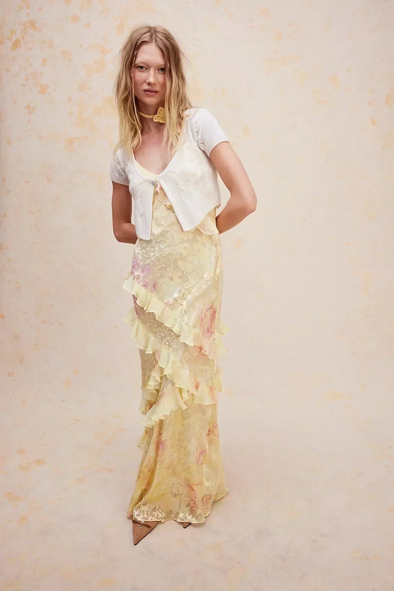 DELIANE - BRAUTZAUBER-KLEID