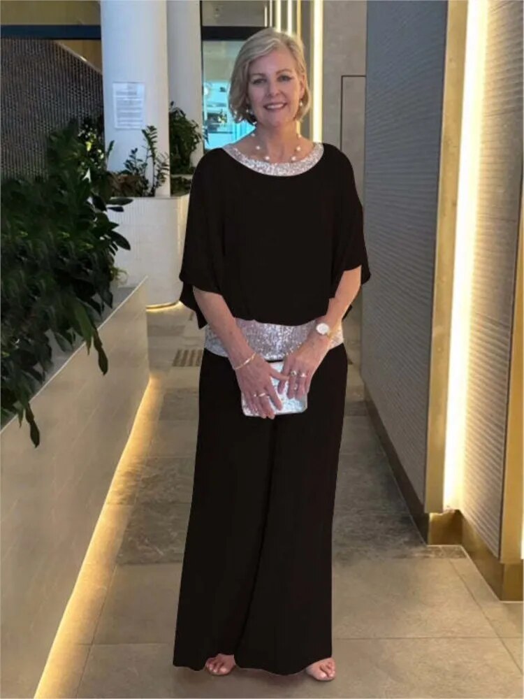 Brunhilde -Modisches Outfit-Set für Damen