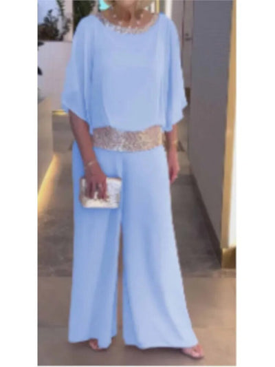 Brunhilde -Modisches Outfit-Set für Damen